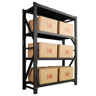 货架仓库置物架重型铁架子快递仓储货物架多层家用储藏室收纳架