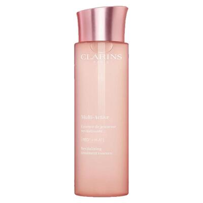 欧洲直邮clarins娇韵诗青春赋活冻龄精华水粉水赋能焕彩200ML正品