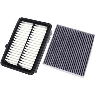 适用于本田缤智XRV锋范哥瑞竞瑞新飞度空气空调滤芯原装原厂升级