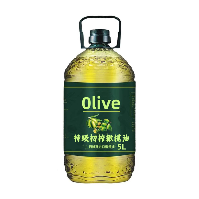 100%纯正橄榄油西班牙进口