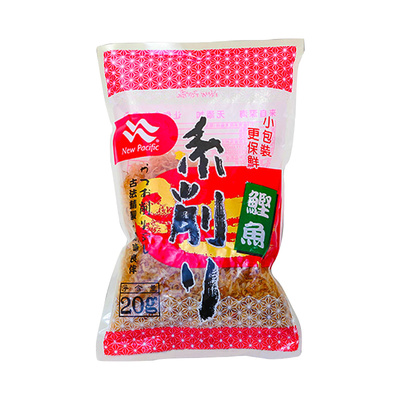 木鱼花柴鱼丝20g日式料理材料