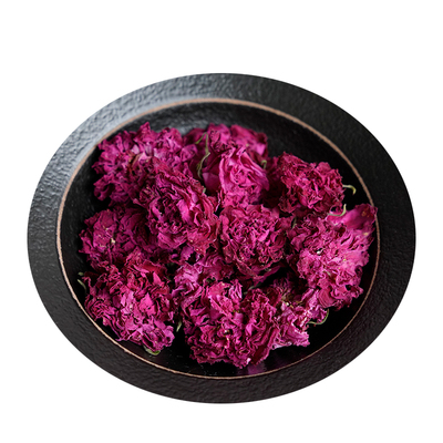 晚桔 玫瑰花茶 无硫磺支持检测 低温烘干平阴玫瑰泡水喝养生茶