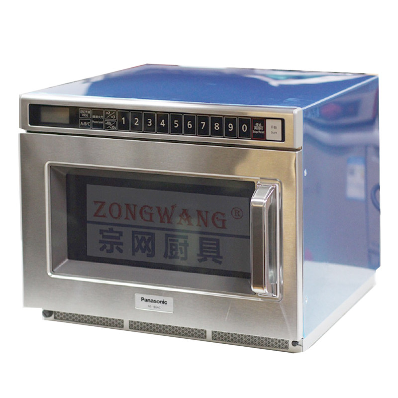 松下微波炉商用微波炉NE-186AC