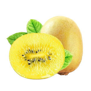 正宗四川黄心猕猴桃水果礼盒应当季新鲜现摘20枚奇异果整箱包邮