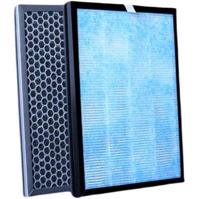 空气净化器滤芯过滤粉尘除猫毛