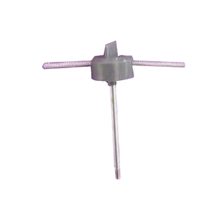 双鱼搅拌杆推送球配件 双鱼发球机配件(E6 G7 E8 G8发球机配件)