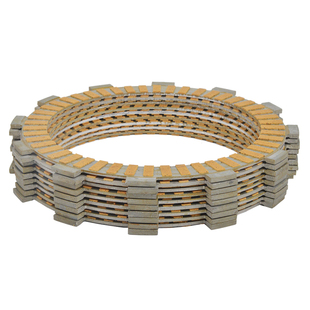 适用雅马哈FJR1300 XVS950 XT1200摩托车离合片木片离合器片配件