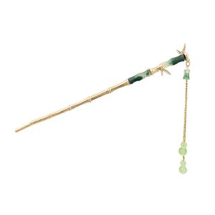 礼品盒发簪女古风簪子步摇新中式高级感精致礼物敬酒服马面裙头饰