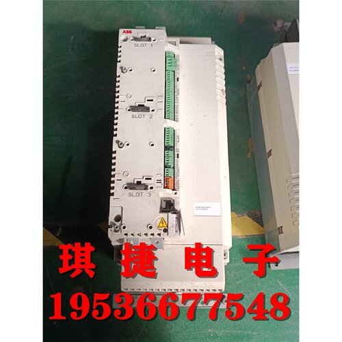 议价伺服驱动ACSM104AS024A4测试包好JCU01变频器11KW实拍