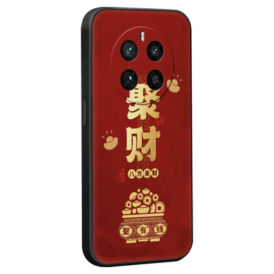 适用于realmegt5pro玫瑰花手机壳
