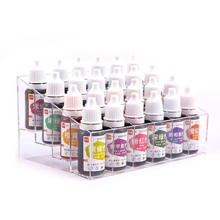 可食用色素奶油蛋糕烘焙食物调色食品级做泥大红柠檬黄实验装饰