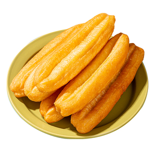 千味央厨香脆油条油炸茴香大油条半成品生胚冷冻早餐点心早点食材