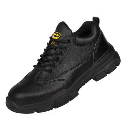 古伊萨劳保鞋舒适耐磨防砸防刺