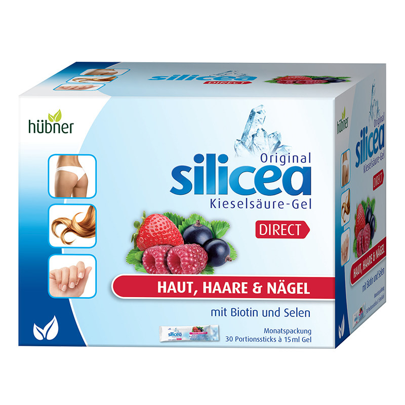 silicea希黎思保健品生物素