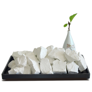 生石灰块5斤家用室内房间衣柜仓库除湿防潮白灰吸湿消毒粉干燥剂