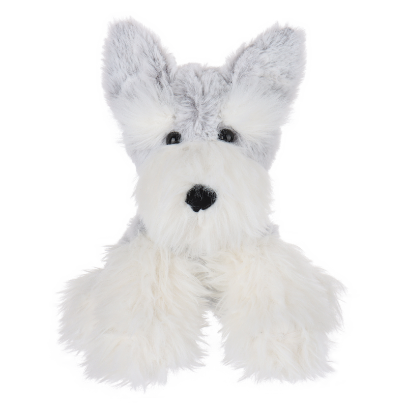 Apricotlamb雪纳瑞毛绒玩具