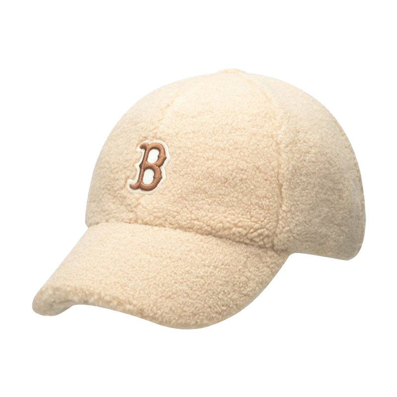 MLB男女秋冬款大檐保暖