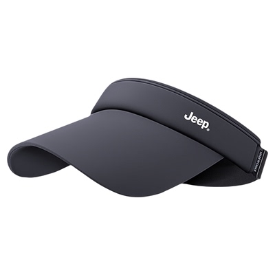 【jeep吉普正品】吸湿排汗空顶帽