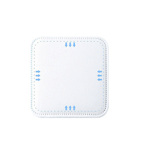 纯棉卸妆棉片脸部眼唇卸妆美容院专用加大一片卸湿敷化妆棉洁面巾