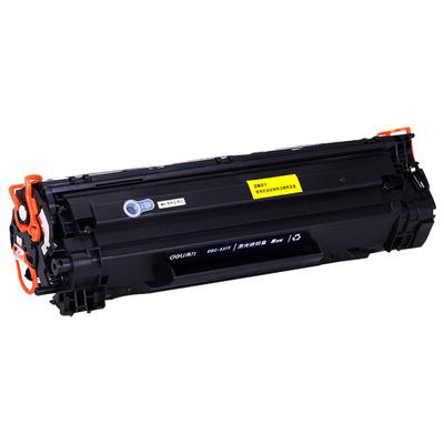 得力佳能CRG337硒鼓MF249dw粉盒