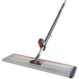 美尔雅平板拖把2026新款家用免手洗铝板平板拖把一拖净干湿两用