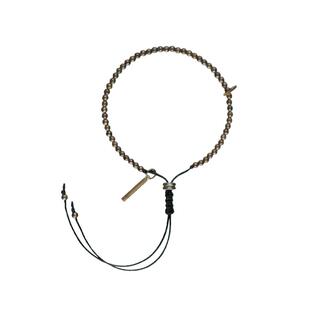 Sonnet-craft Op.29西美社原创设计纯铜手工小众复古极细百搭手绳