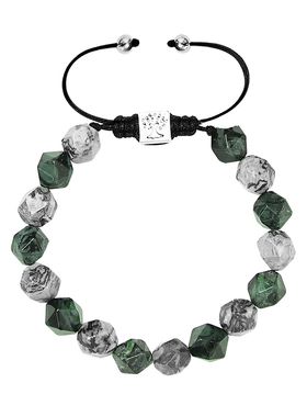 男女天然石日韩玛瑙串珠手串