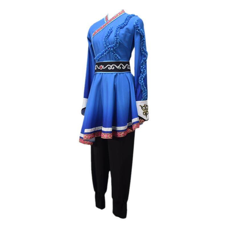 成人儿童舞蹈练功服比赛服装