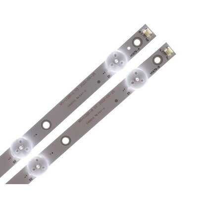 适用创维40E6000/40E3000 40X5 40X3灯条5800-W40000-1P005灯8条