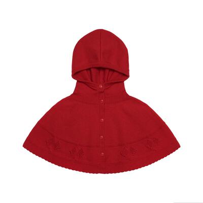 LLANO巴拉克拉法帽斗篷保暖显脸