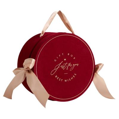 绒布伴手礼盒生日满月子空企业