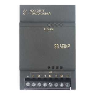 艾莫迅AMX-200PLC Smart信号板485模拟数字量通讯扩展SB CM01/02