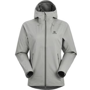 凯乐石格木冲锋衣女FLT防风防水硬壳户外登山服徒步外套KG2511210