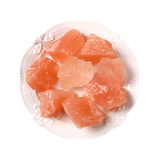 天然晶石扩香石原石家用摆件碎石水晶体香薰晶石矿石盐块石头