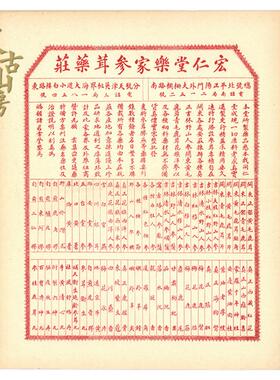 古代真品老物件阿胶使用及功效单