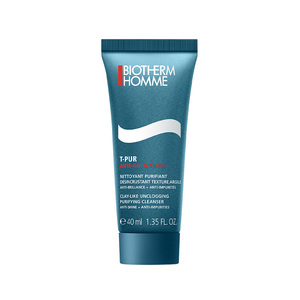 天猫U先: 9.4元 包邮  BIOTHERM 碧欧泉 净肤细致洁面膏 40ML