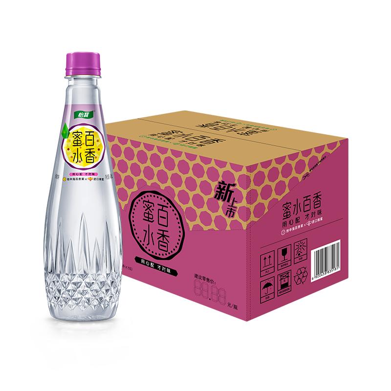怡宝蜜水百香果水果整箱装（蜂蜜+百香果汁）网红饮品