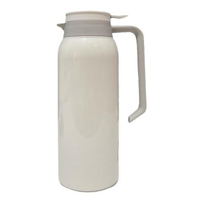 简约304不锈钢大容量保温水壶