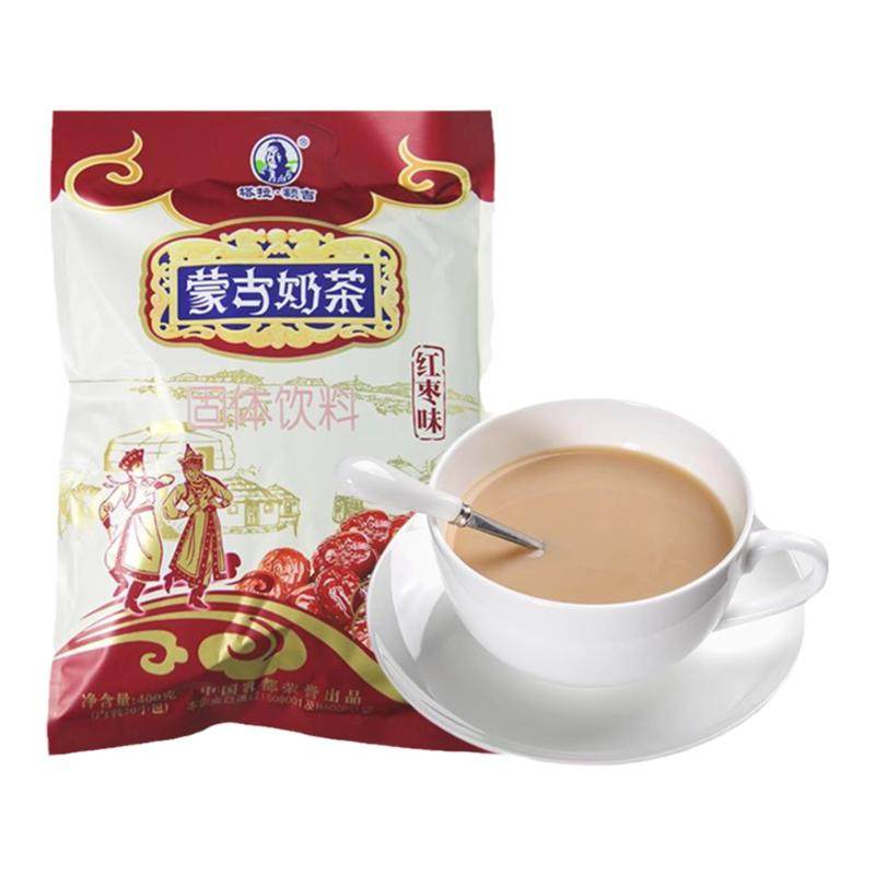 奶茶粉塔拉额吉红枣奶茶内蒙古奶茶粉