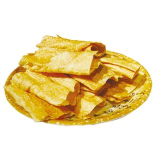 贵州豆腐皮铜仁特产全干无盐手工老豆皮火锅食材豆制品腐竹人造肉