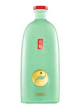 大国工匠珍藏粮酒53度2.5l装贵宾