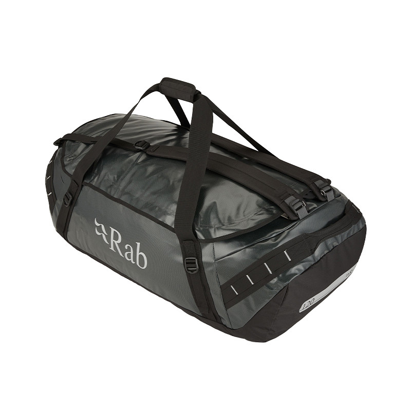 RAB睿坡登山探险大容量背包120L