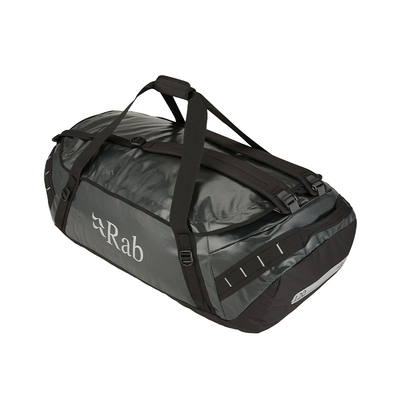 RAB睿坡登山探险大容量背包120L