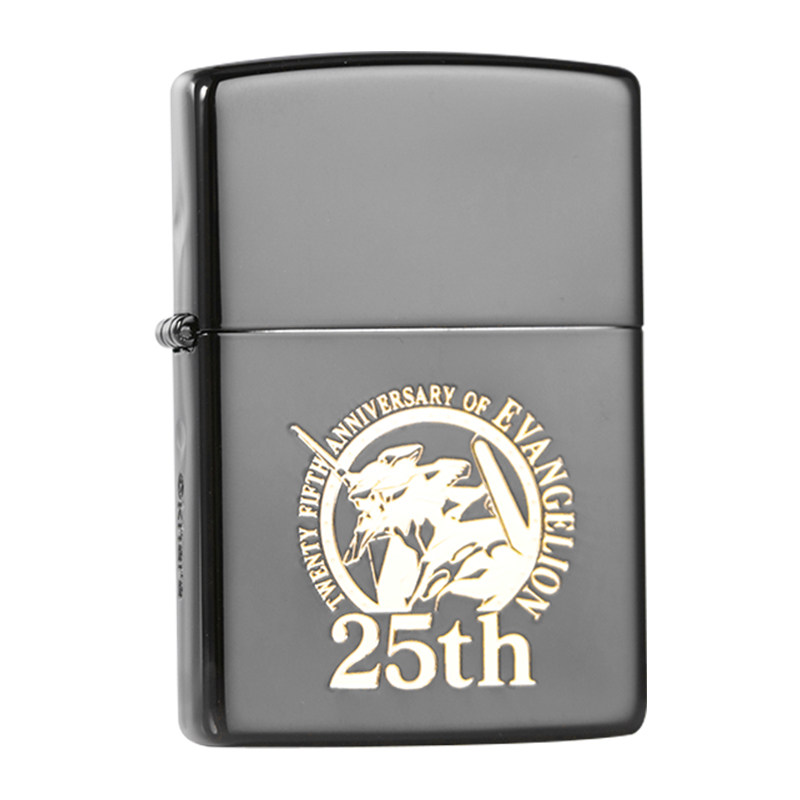 煤油打火机25周年纪念限定收藏