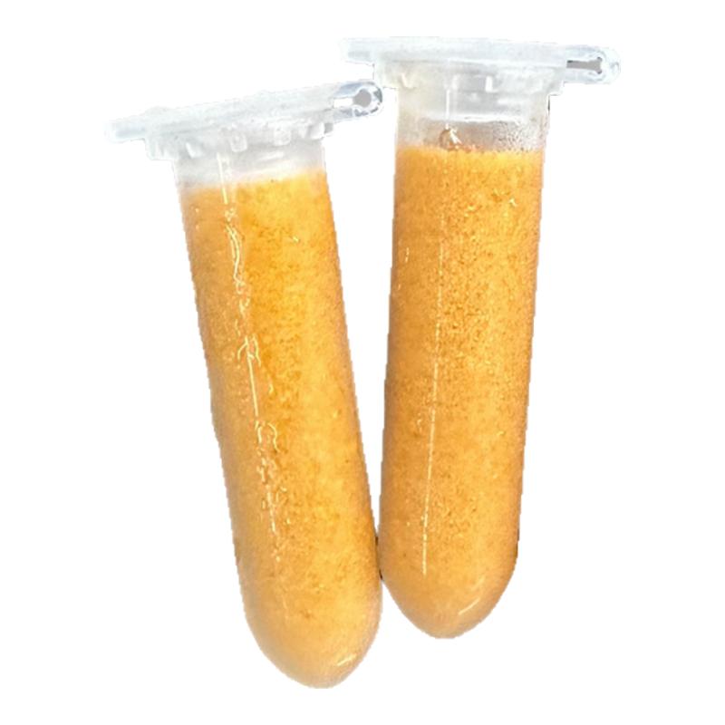丰年虾幼虫免孵化冰冻大红卵卤幼鱼苗开口小型鱼食孔雀鱼饲料蛋白