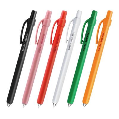 樱花ST双珠彩壳中性笔