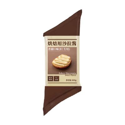 丘比香甜口味沙拉酱800g