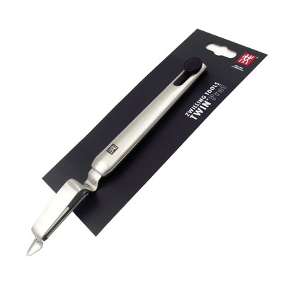 双立人银点刨皮刀PROF旋转削皮器