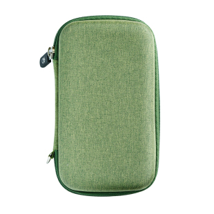 山灵C3 MAX布艺耳机播放器收纳盒M8T M9PLUS抗震防压大尺寸收纳包