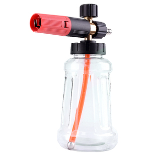 高压洗车机水枪pa壶预洗车液打泡沫喷壶专用刷车喷枪台州壶特调壶